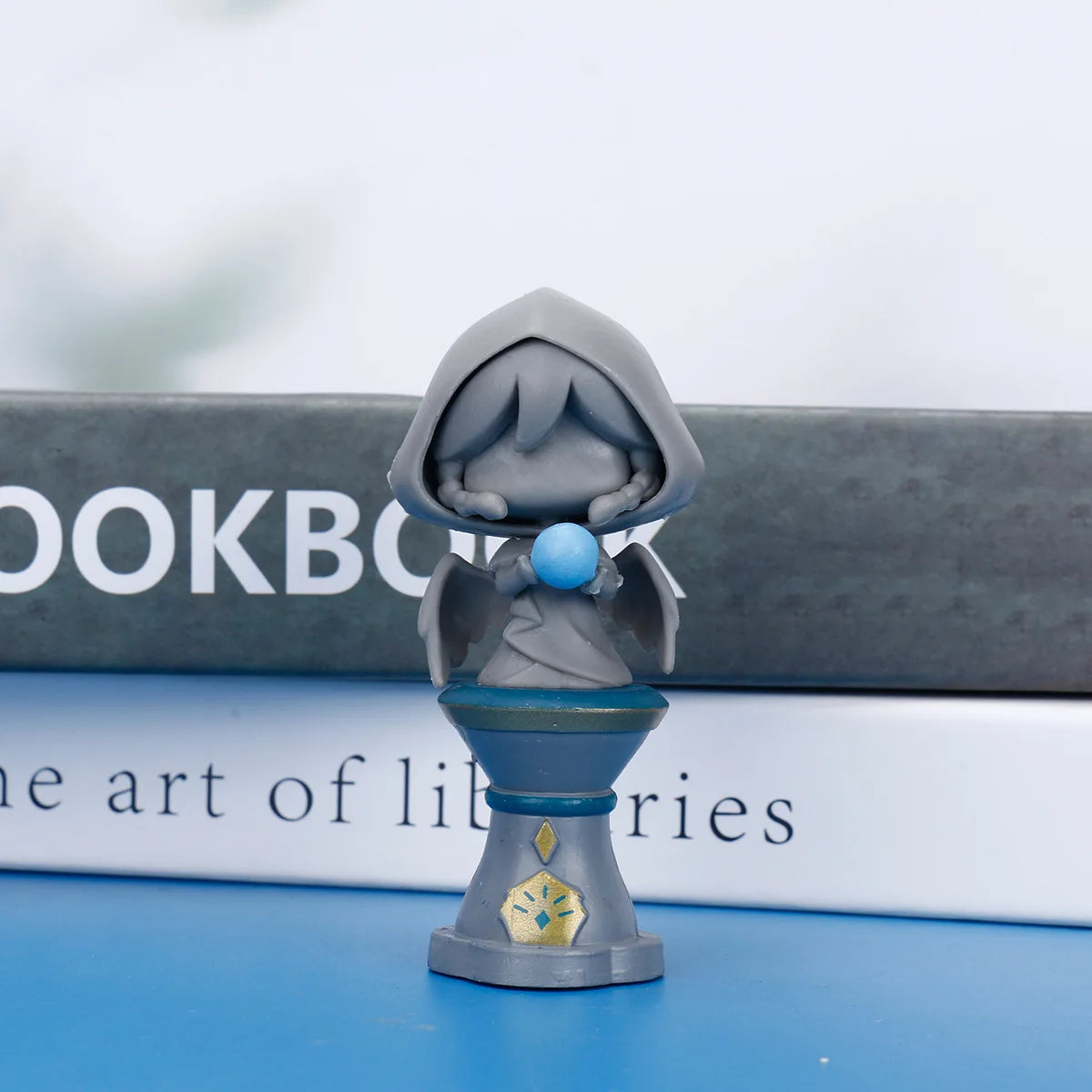 Genshin Impact: Figuras sorpresa 9cm