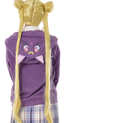 Sailor Moon: Sudadera Luna
