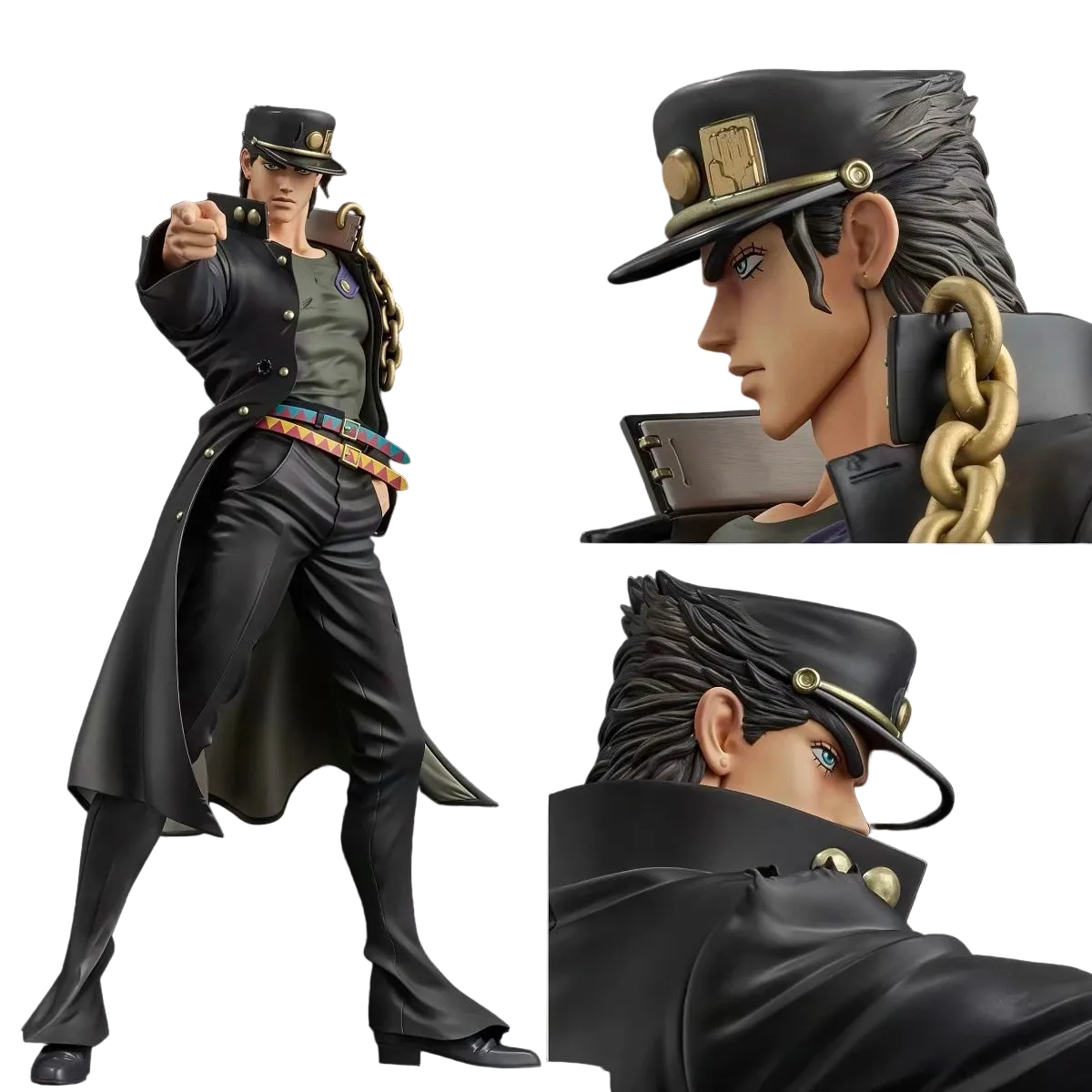 Jojo's: Figura Jotaro Kujo