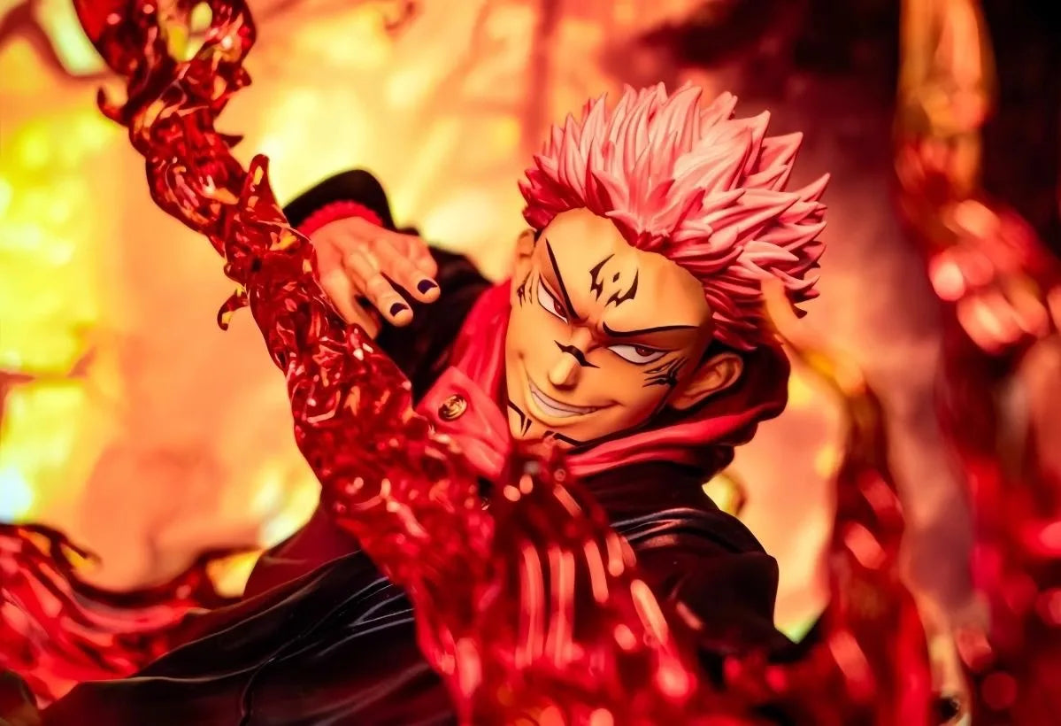 Jujutsu Kaisen: Figura Ryomen Sukuna/Itadori Yuji