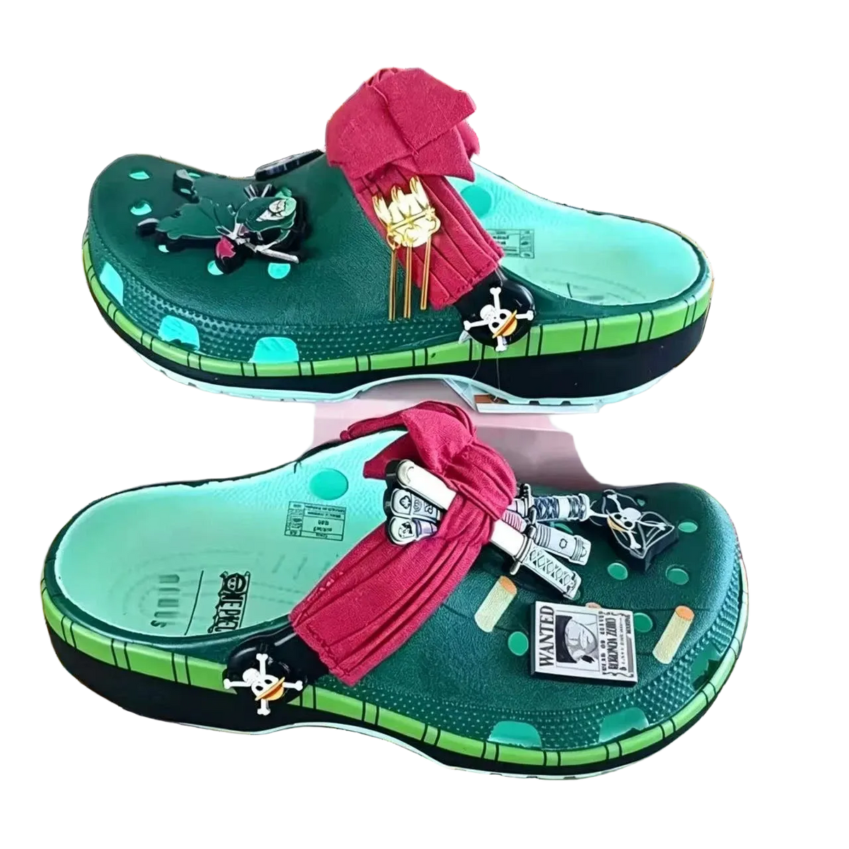 One Piece: Crocks Zoro