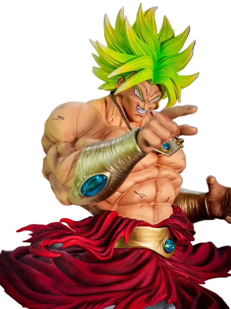 Dragon Ball: Broly figura [50cm]