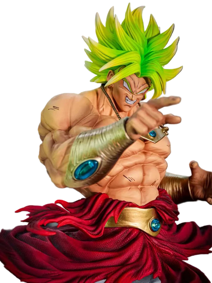 Dragon Ball: Broly figura [50cm]