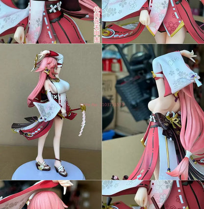 Genshin Impact: Yae Miko Figura 25cm