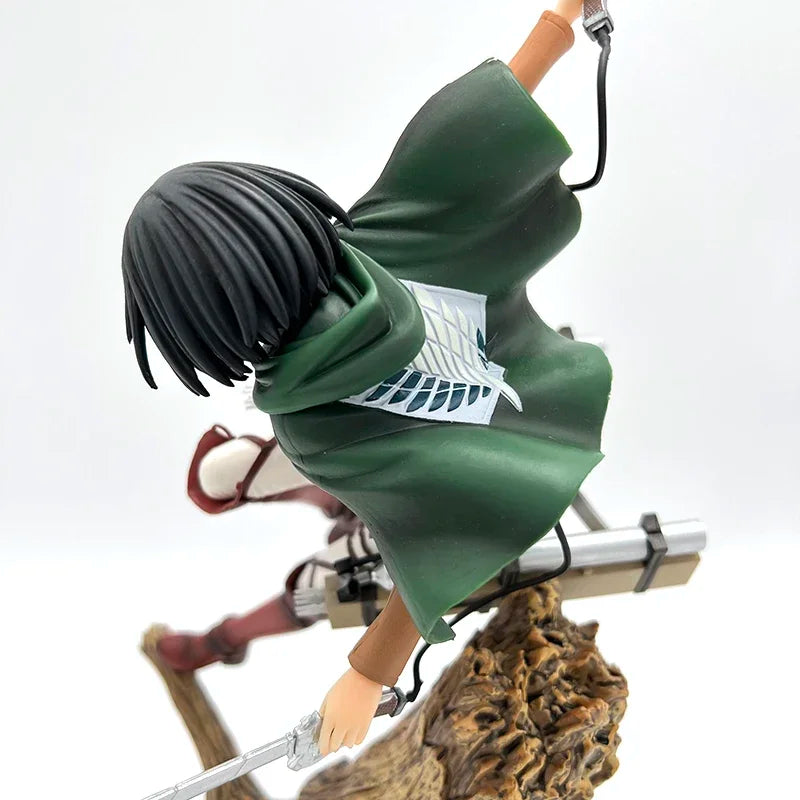 Attack on Titan: Mikasa Figura [30cm]