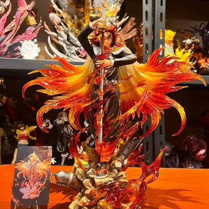 Kimetsu no Yaiba: Figura Rengoku Kyojuro Grande[30cm]