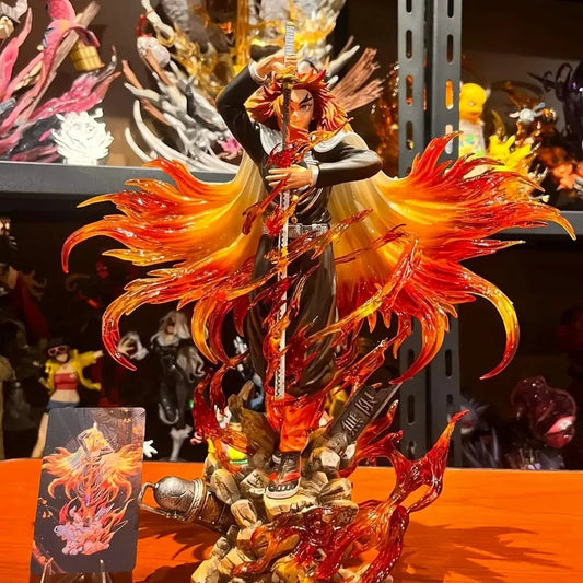 Kimetsu no Yaiba: Figura Rengoku Kyojuro Grande[30cm]