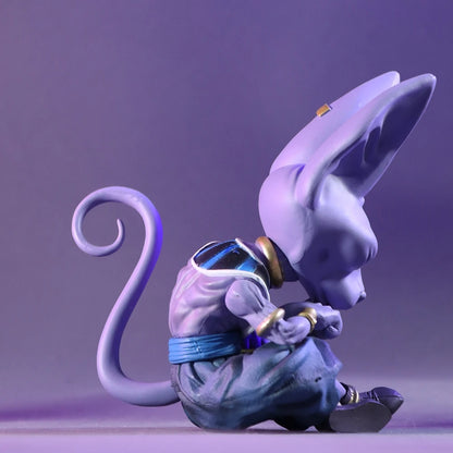Dragon Ball: Figura Beerus Chibi [12.5cm]