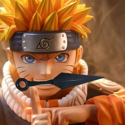 Naruto: Naruto Figura Clásica [18cm]