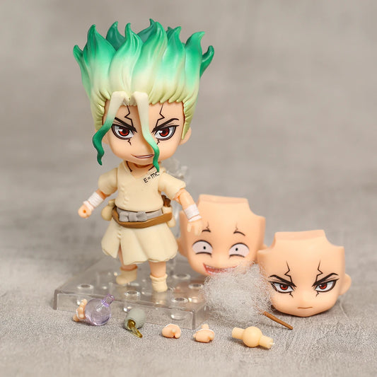 Dr. Stone: Senku Ishigami Figura Nendoroid