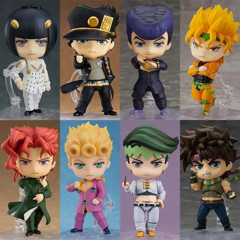 JoJo's Bizarre Adventure: Colección de Nendoroids [23 personajes]