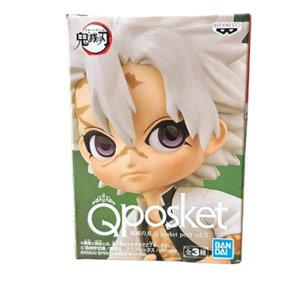 Kimetsu no Yaiba: Sanemi Figura QPosket