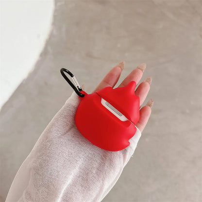 El Castillo Ambulante: Calcifer Funda Airpods