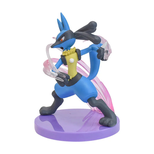 Pokémon: Lucario Figura [13cm]