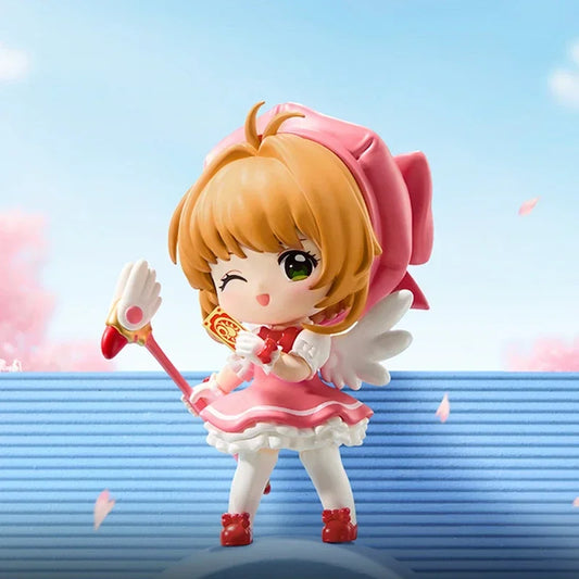 Card Captor Sakura: Figura Exclusiva Clown Card
