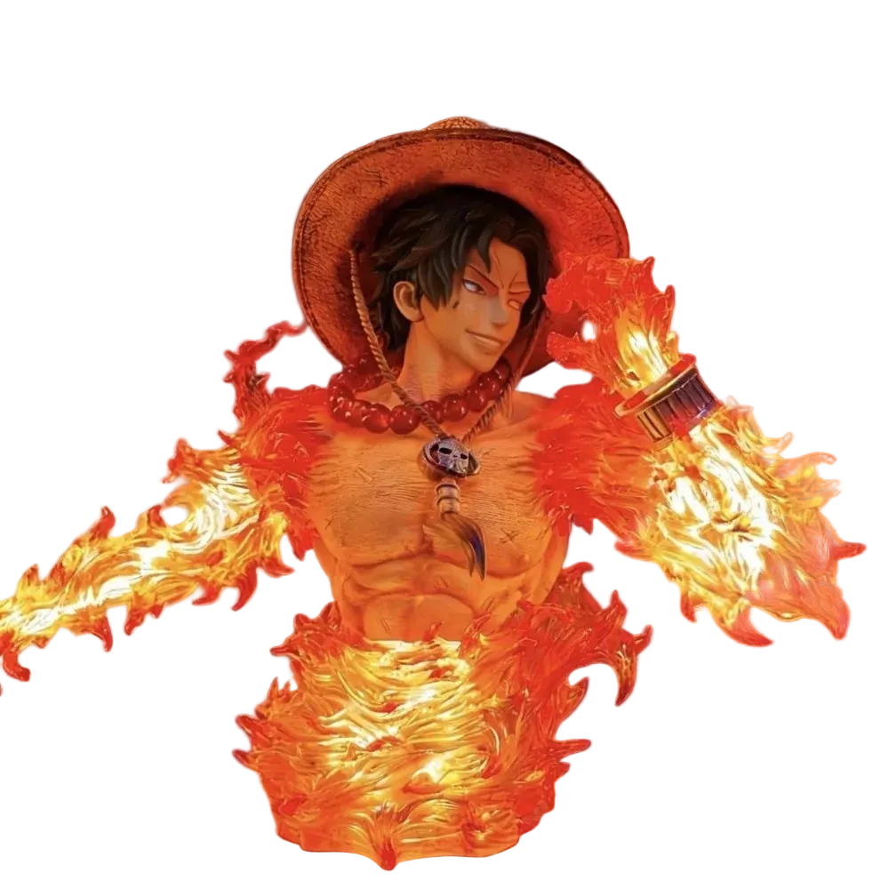 One Piece: Portgas D Ace Busto
