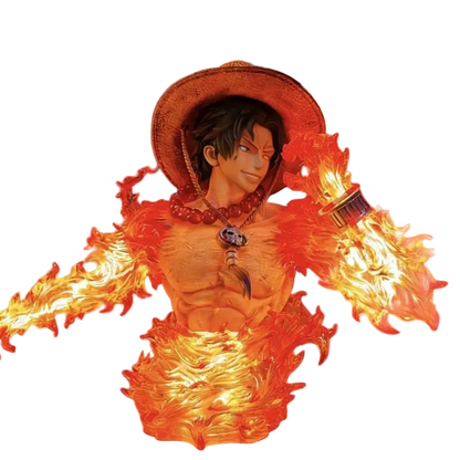 One Piece: Portgas D Ace Busto