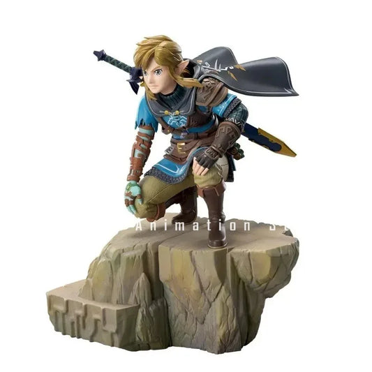 Zelda: Figura Link [23cm]