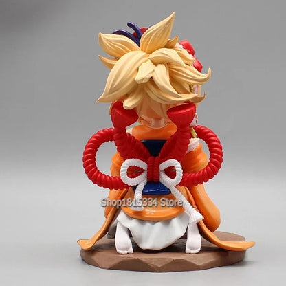 Genshin Impact: Figuras Kawaii de varios personajes 15cm