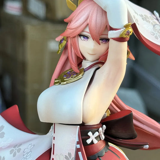 Genshin Impact: Yae Miko Figura 25cm