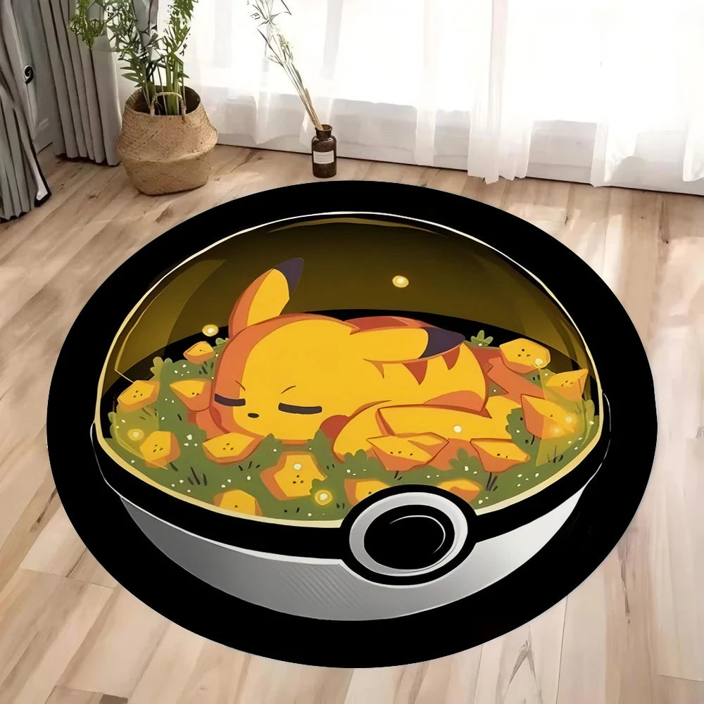 Pokémon: Alfombras de Pokémon