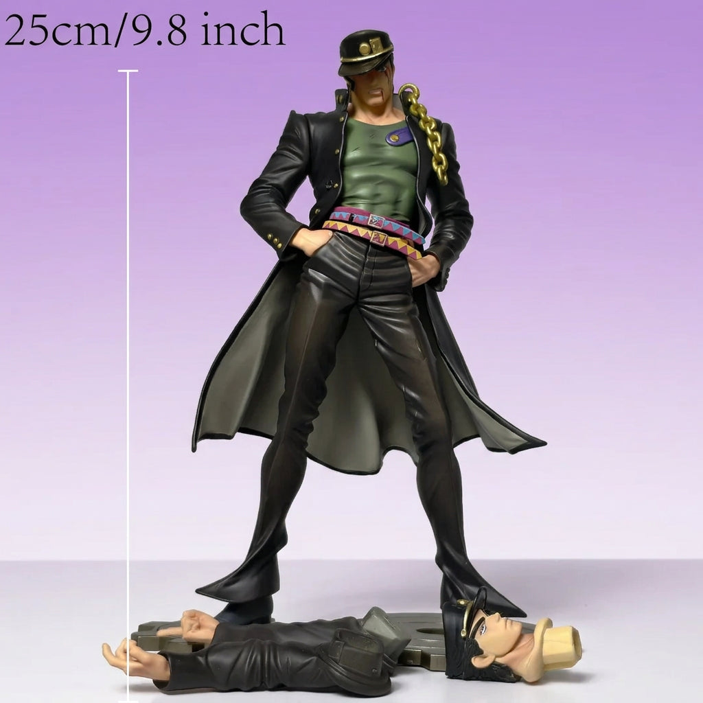Jojo's: Figura Jotaro Kujo