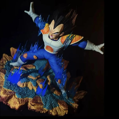 Dragon Ball: Vegeta Insano Figura [22cm]