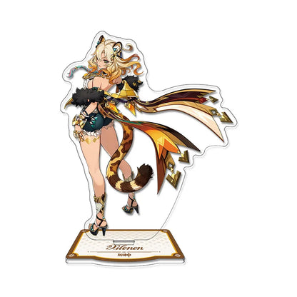 Genshin Impact: Set Acrílico Xilonen