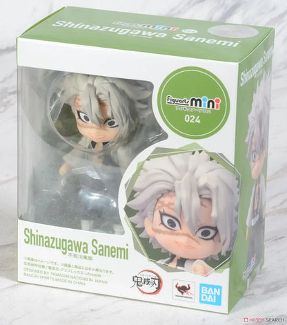 Kimetsu no Yaiba: Shinazugawa Sanemi Figura Nendoroid