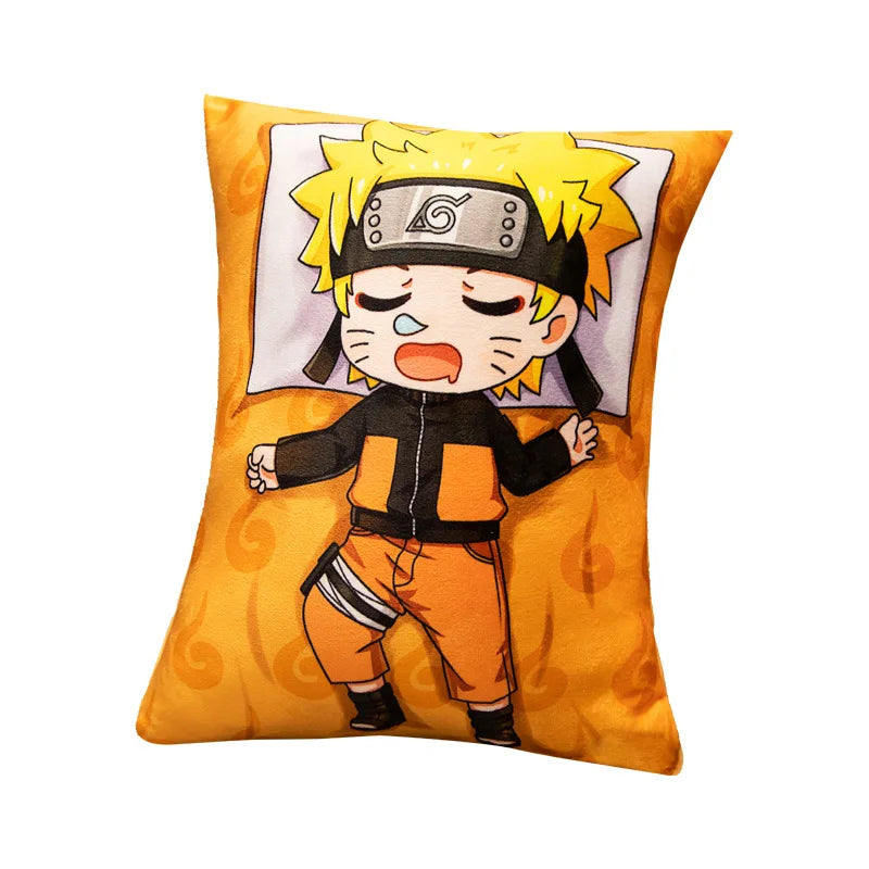 Naruto: Peluches almohada personajes