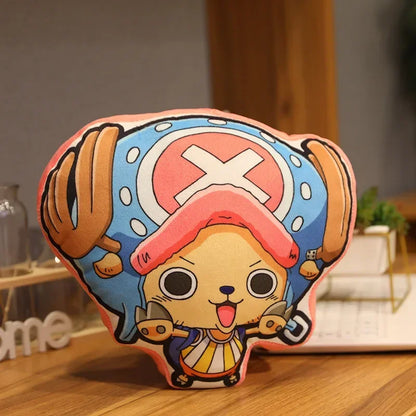 One Piece: Peluches Personajes Kawaii