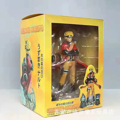 Naruto: Figura Naruto Uzumaki adulto [25cm]