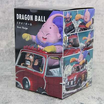 Dragon Ball: Buu y Mr. Satan [15cm]