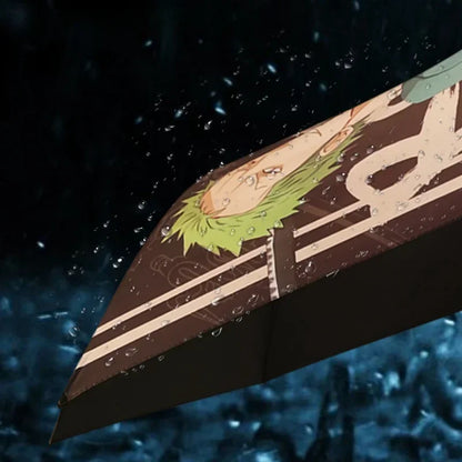 Kimetsu no Yaiba: Paraguas de personajes