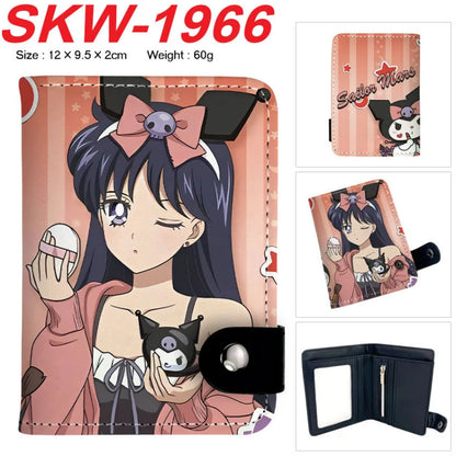 Sailor Moon: Monedero pequeño de las Sailor Scouts