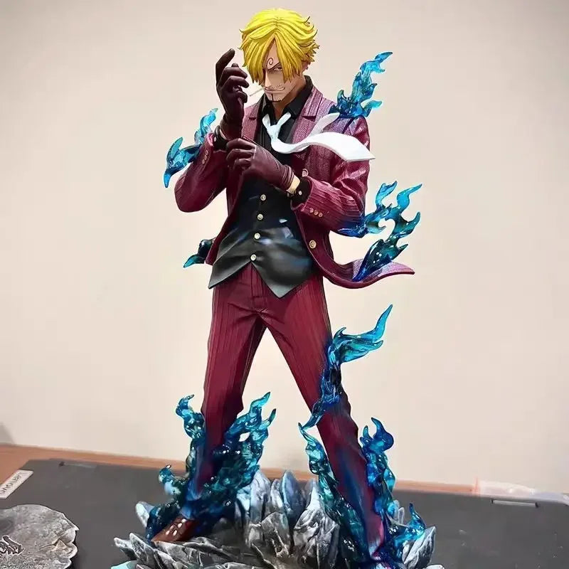 One Piece: Sanji Adulto Figura [25cm]