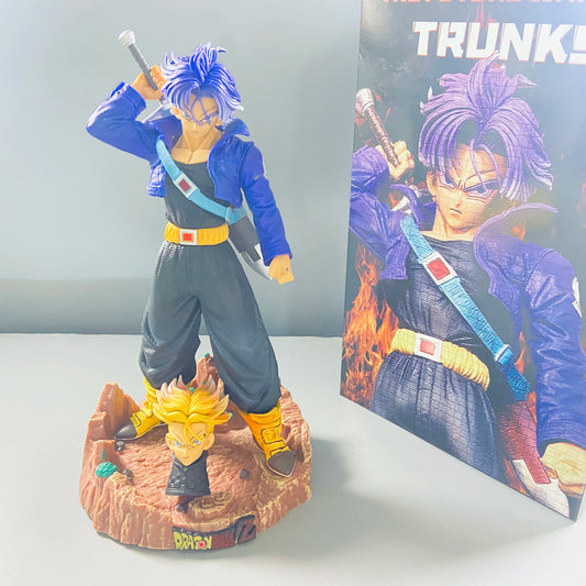 Dragon Ball: Trunks del futuro figura [23cm]