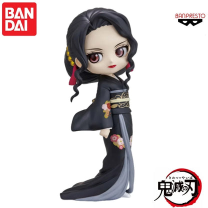 Kimetsu no Yaiba: Kibutsuji Muzan Figura QPosket Kimono