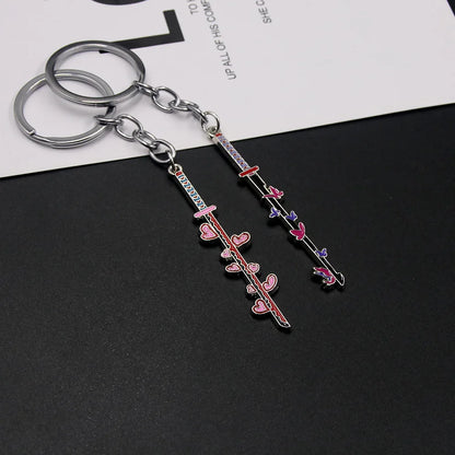 Kimetsu no Yaiba: Keychains y llaveros