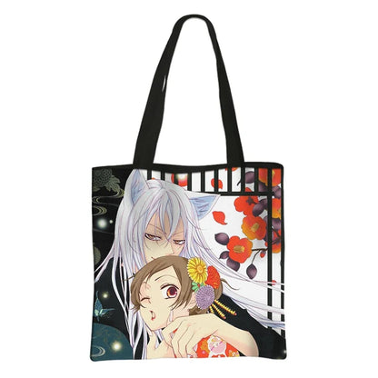 Kamisama Kiss: Tote Bag de varios personajes