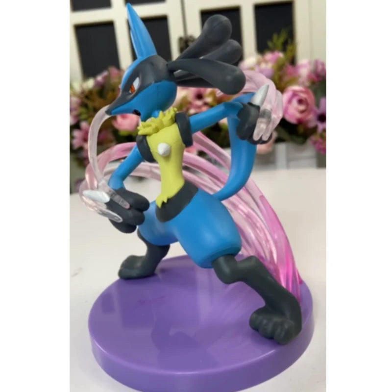 Pokémon: Lucario Figura [13cm]