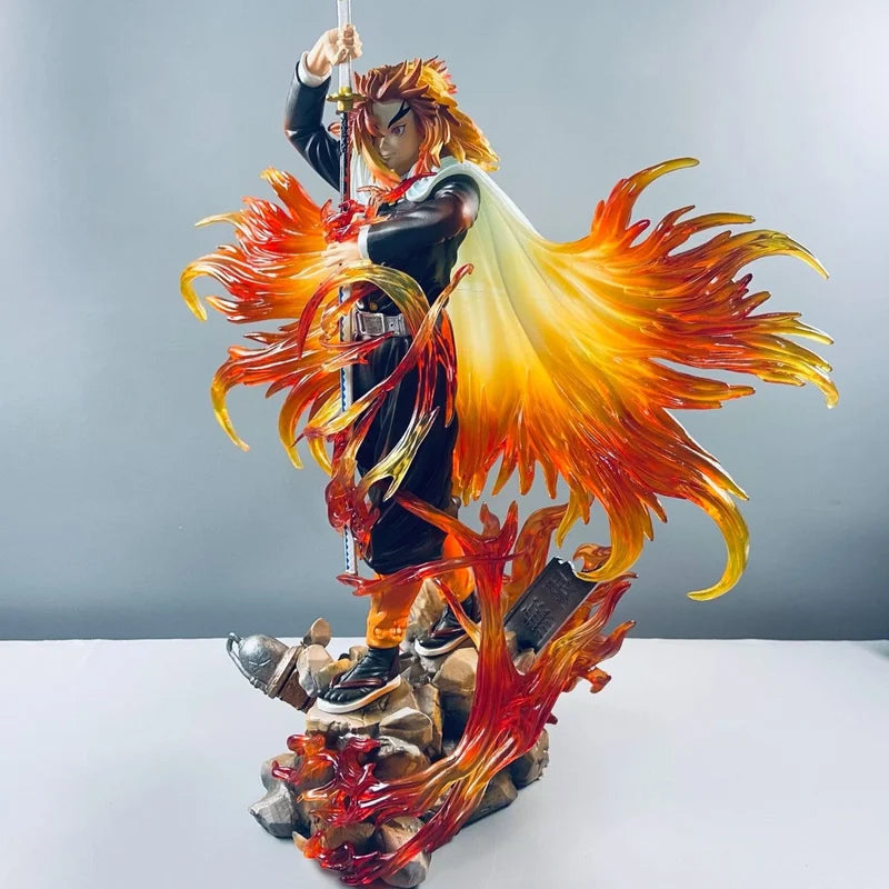 Kimetsu no Yaiba: Figura Rengoku Kyojuro Grande[30cm]