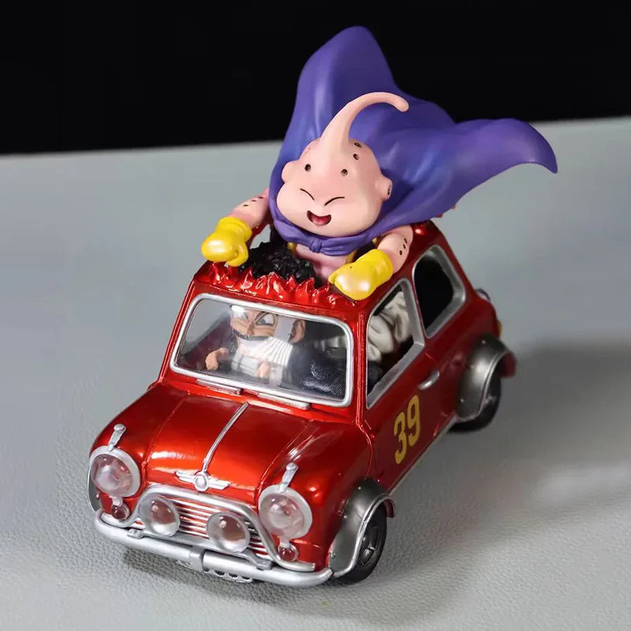 Dragon Ball: Buu y Mr. Satan [15cm]