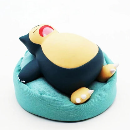 Pokémon: Mini figura pokémons dormidos