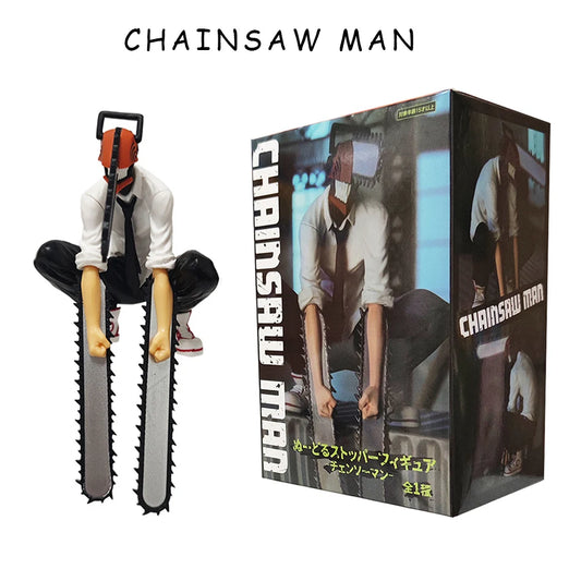 Chainsaw Man: Figura Denji
