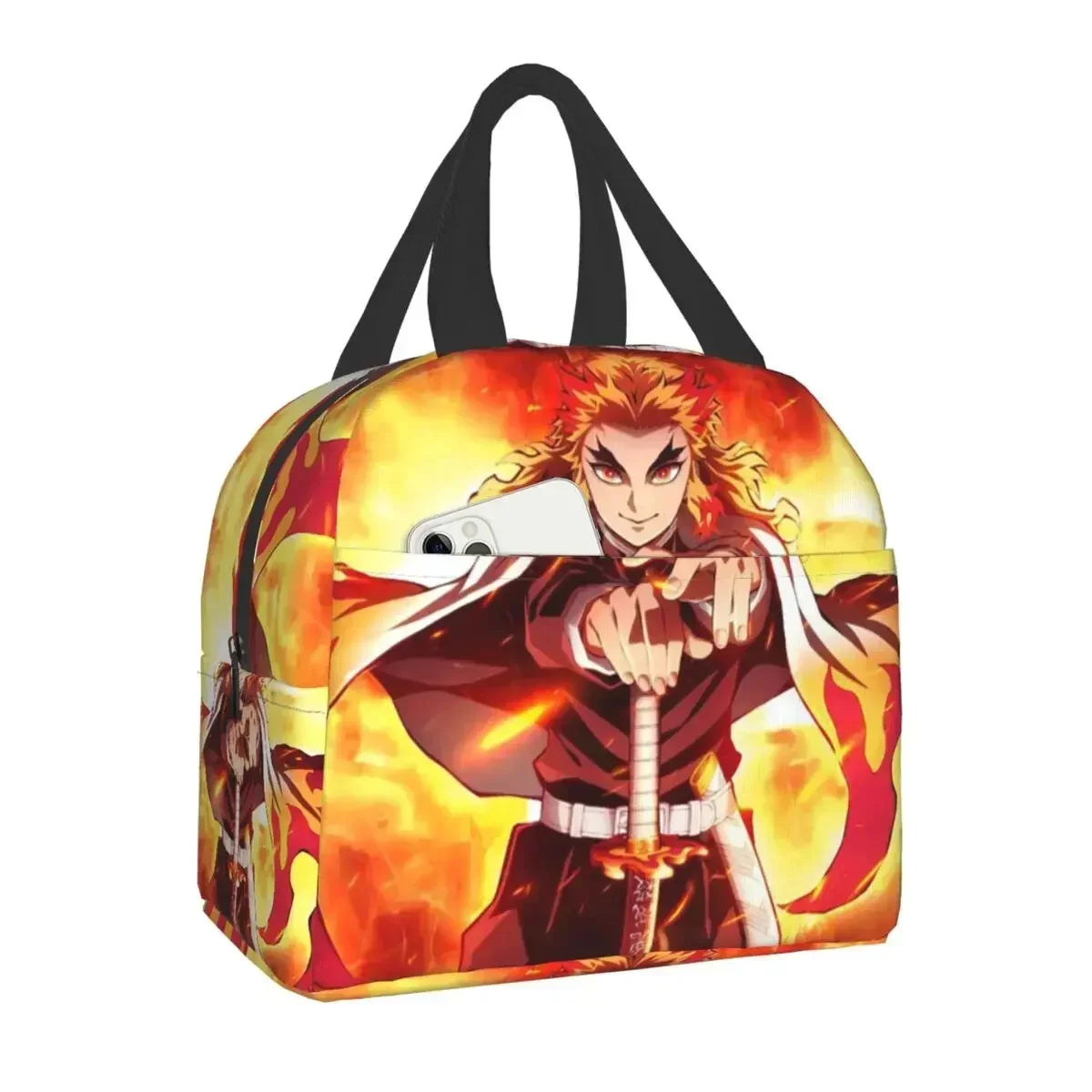 Kimetsu no Yaiba: Mochilas para comida