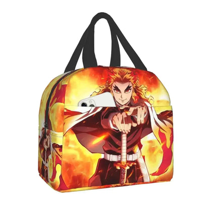 Kimetsu no Yaiba: Mochilas para comida