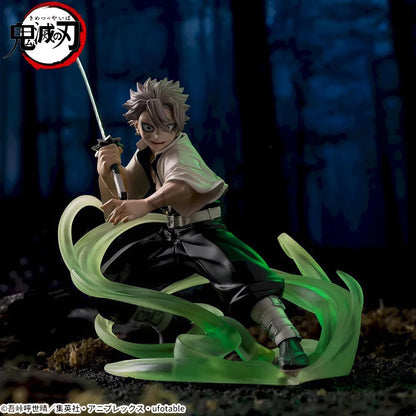 Kimetsu no Yaiba: Shinazugawa Sanemi Figura [15cm]