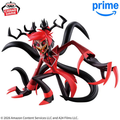 Hazbin Hotel: Figura Alastor