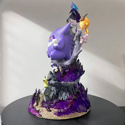 Pokémon: Gengar series Figura Diorama